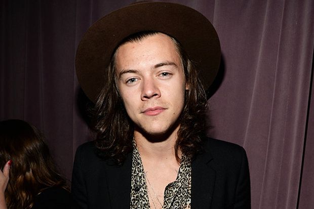 Harry Styles Bantu Sadarkan...