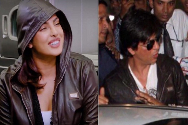 Shahrukh Khan dan Priyanka...