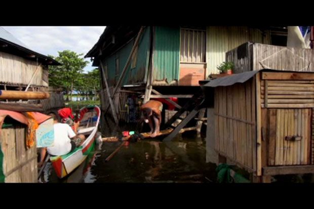 Empat Desa di Kabupaten...