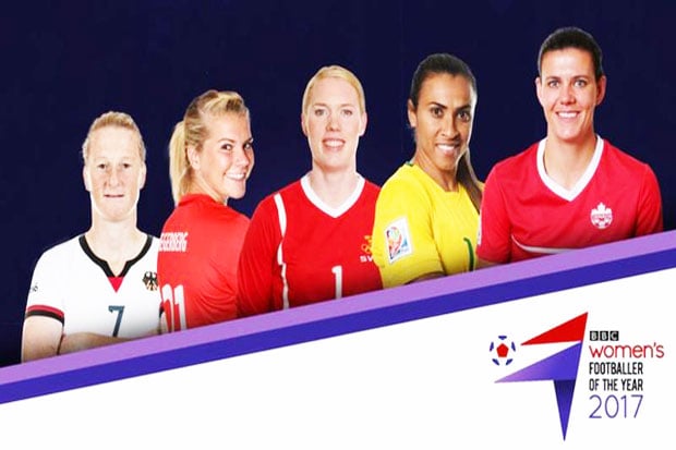 Meet Five Nominees Womens...