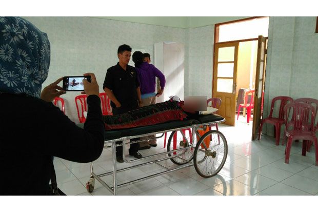 Jadi Korban Tabrak Lari,...