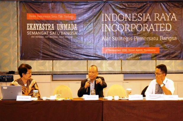 IRI Usulkan Indonesia...