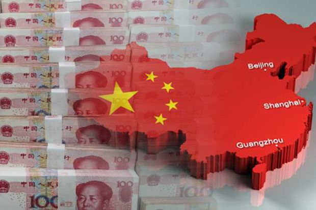 Rating Investasi China...