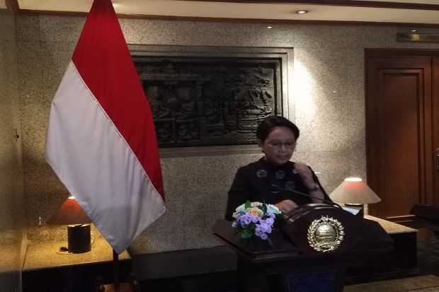 Menlu Retno: Tim Pengacara...