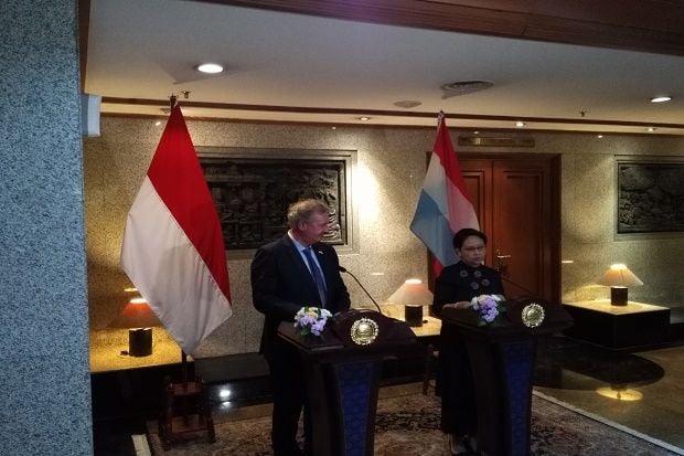Berniat Jadi Anggota...