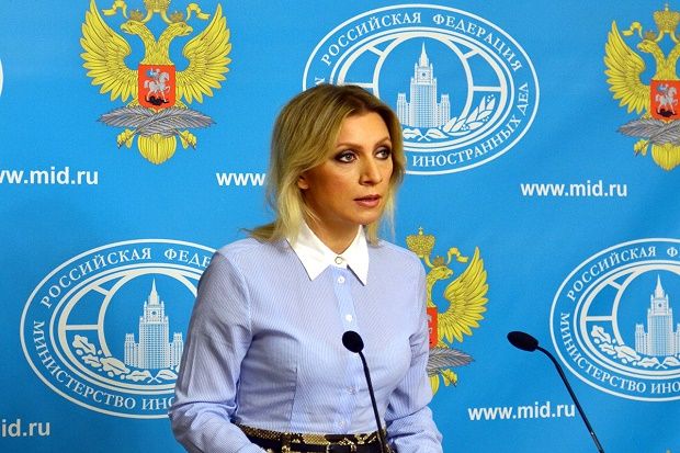 Moskow: Diplomat Rusia...