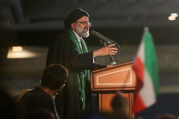 Oposisi Tuding Rouhani...