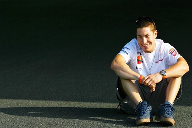 Empat Motor Hayden Akan...