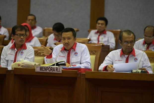 Komisi X Minta Kemenpora...