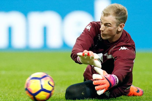 Tinggalkan Torino, Joe...