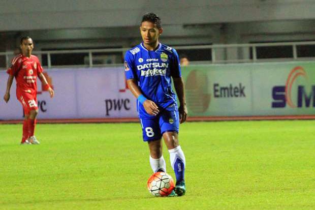Persib Bandung Harus...