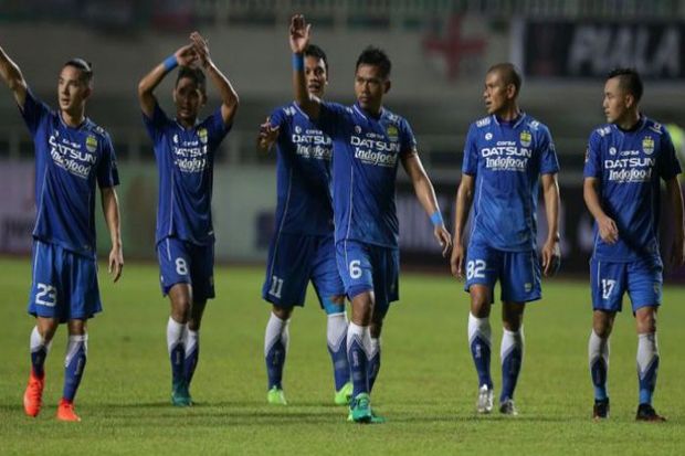 Preview Bali United...