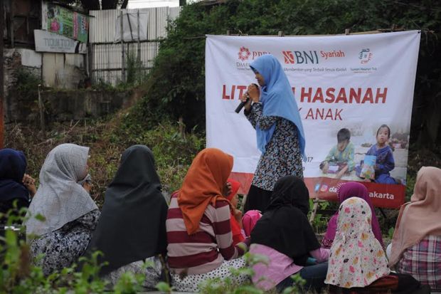 Semarak Ramadan Bareng...