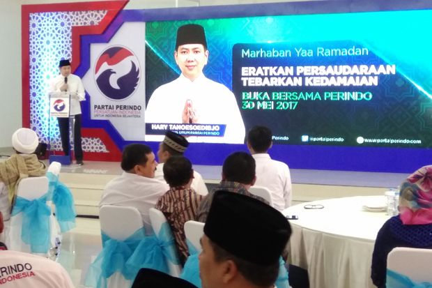 Buka Puasa Bersama Perindo...