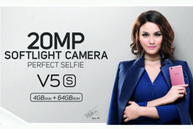 Smartphone Vivo V5s...