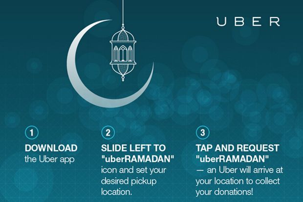Layanan Menarik Uber...