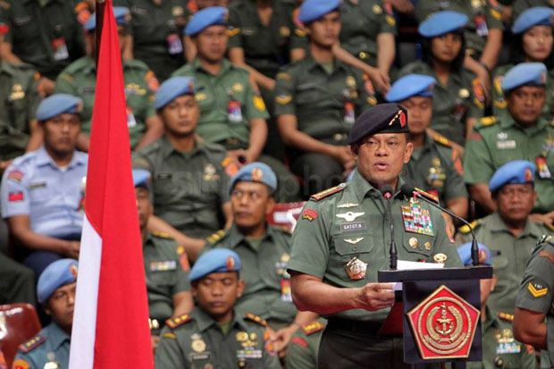 Indonesia di Tengah...