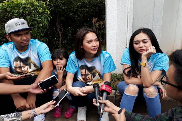 Joe Taslim dan BCL Kesulitan...