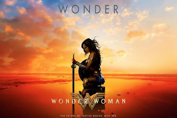 Review Film Wonder Woman:...