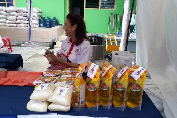 Bazar Murah, Kartini...