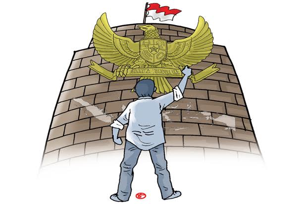 Puasa dan Pancasila
