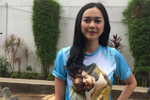 Aura Kasih Semakin Religius