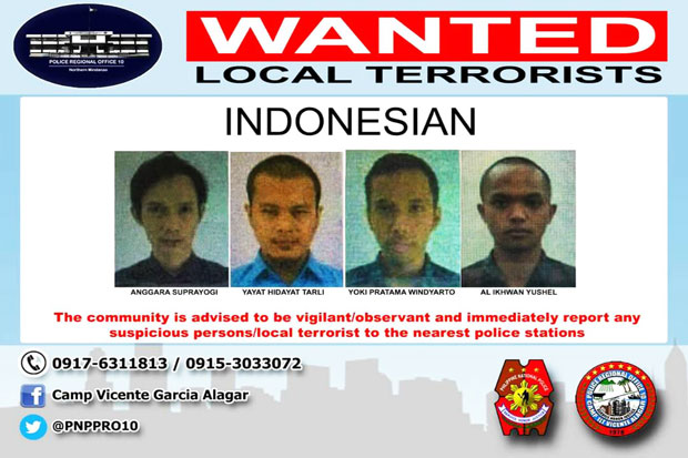 Seven Indonesian Citizen...