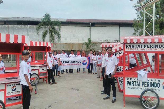 PKL Pekalongan Terima...