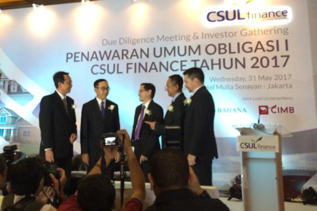 CSUL Finance Terbitkan...