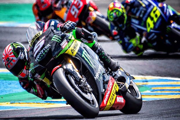 Jelang MotoGP Italia,...