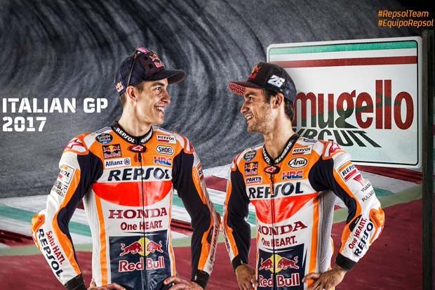 Jelang MotoGP Italia,...