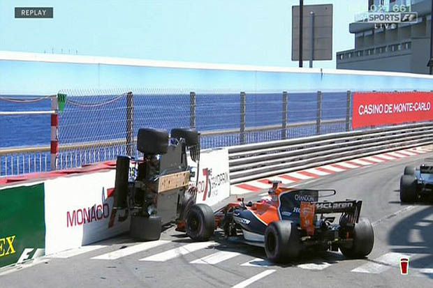 Usai Kecelakaan di F1...