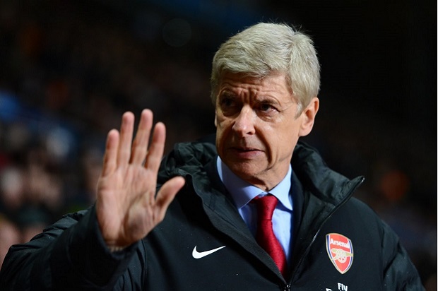 Lineker Heran Wenger...