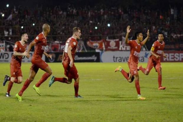 Robert Ingin PSM Lebih...
