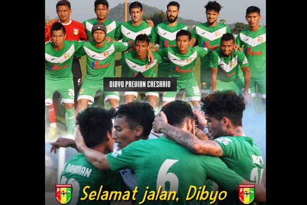 Ucapan Duka untuk Dibyo...