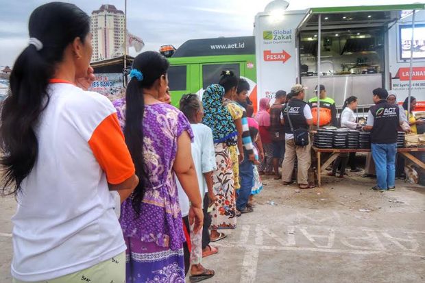Ada Humanity Food Truck...
