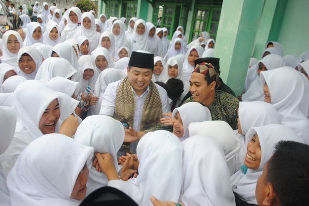 HT: Perbedaan dan Keberagaman...