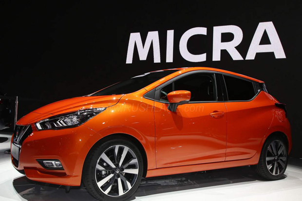 Nissan Micra Akan Dilahirkan...