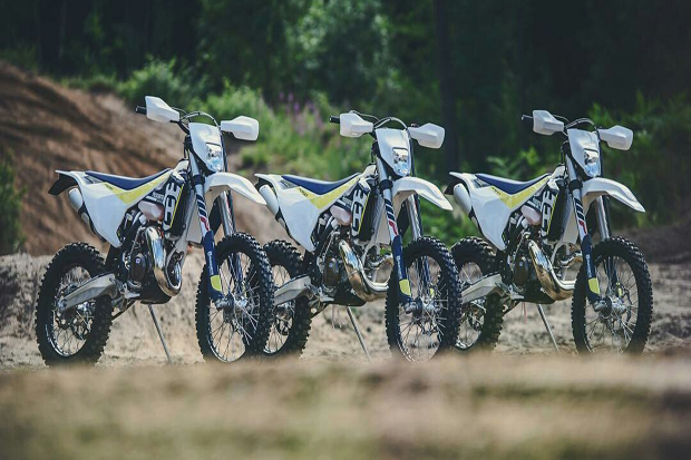 Seperti KTM, Dua Varian...
