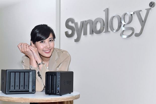 Synology Perkenalkan...