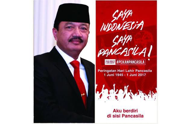 Kepala BIN Ajak Masyarakat...