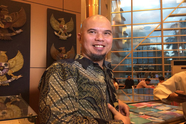 Ahmad Dhani Bakal Merilis...