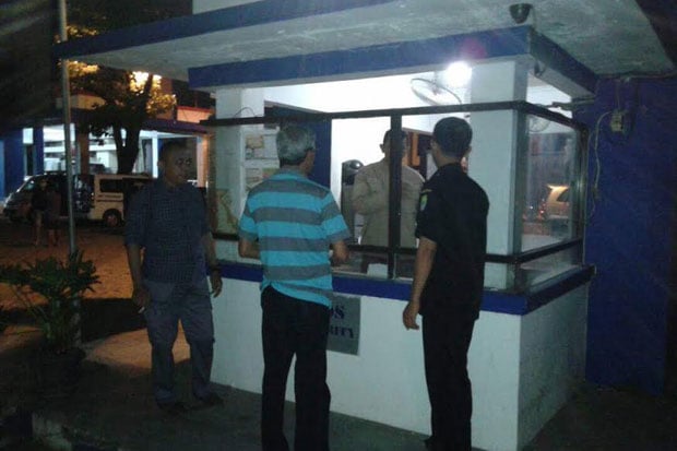 Gedung Dishub Tangerang...