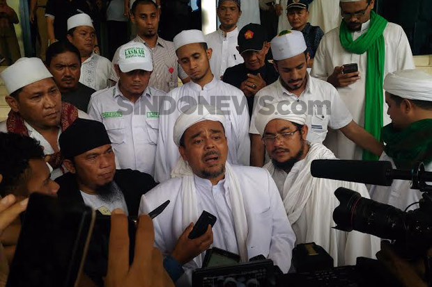 Amankan Aksi Penjemputan...