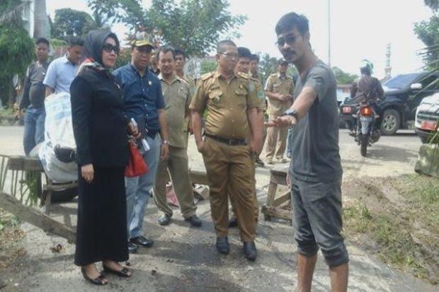 Perindo Konawe Tinjau...