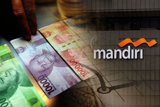 Mandiri Siapkan Rp421...