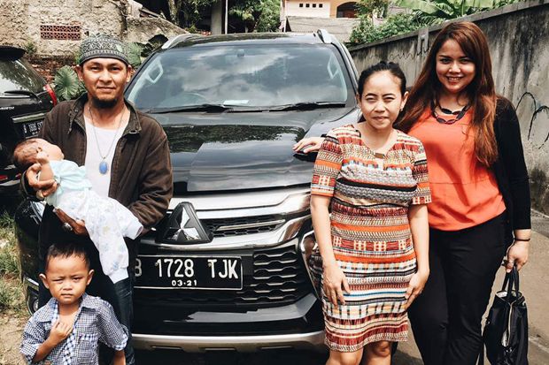 Bayi Bernama Pajero...