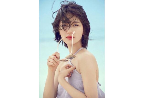 Wow! Suzy Bae Tampil...