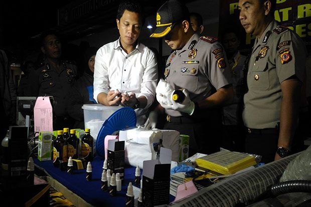 Satreskrim Polres Cimahi...