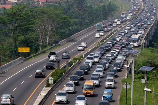 Mudik Tahun Ini, Volume...